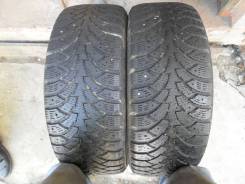 Nokian Nordman 4. Зимние, без шипов, износ: 30%, 2 шт