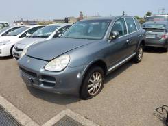 Porsche Cayenne. 955, BFD