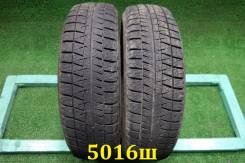 Bridgestone Blizzak Revo GZ. Зимние, без шипов, 2009 год, износ: 10%, 2 шт