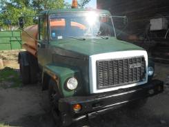 ГАЗ 3307. Продам АЦ-4.9, 4 200 куб. см., 4,90 куб. м.