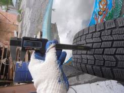 Goodyear Ice Navi Zea. Зимние, без шипов, износ: 5%, 4 шт