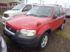 Ford Escape. EPFWF, AJ