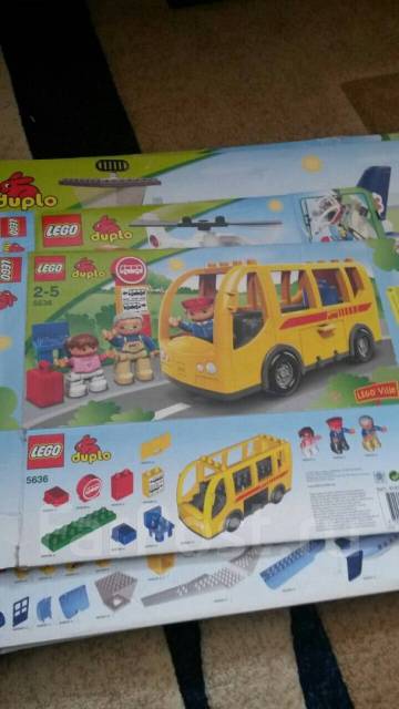 Duplo 5636 best sale