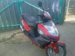 Racer 50. 50 куб. см., исправен, без птс, с пробегом
