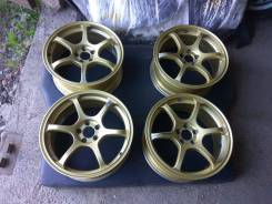 Advan Racing RGII. 7.5x17", 5x100.00, ET48