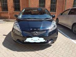 Honda Fit. автомат, передний, 1.3 (100 л.с.), бензин, 72 тыс. км