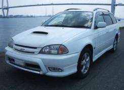 Обвес кузова аэродинамический. Toyota Caldina, ST215, AT211G, ST210G, CT216G, ST215W, AT211, ST215G, ST210, CT216 Двигатели: 7AFE, 3SGTE, 3CTE, 3SGE...