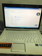 Samsung Q320. 14", 2,2 ГГц, ОЗУ 2048 Мб, диск 250 Гб, WiFi