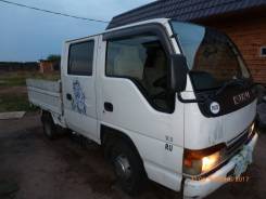 Isuzu Elf. Продам грузовик, 3 100 куб. см., 1 500 кг.