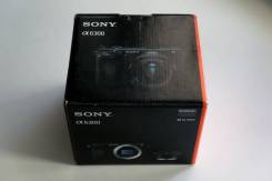 Sony Alpha ILCE-6300 Kit. 20 и более Мп, зум: 3х