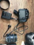 Nikon D7200 Kit. 15 - 19.9 Мп, зум: 14х и более