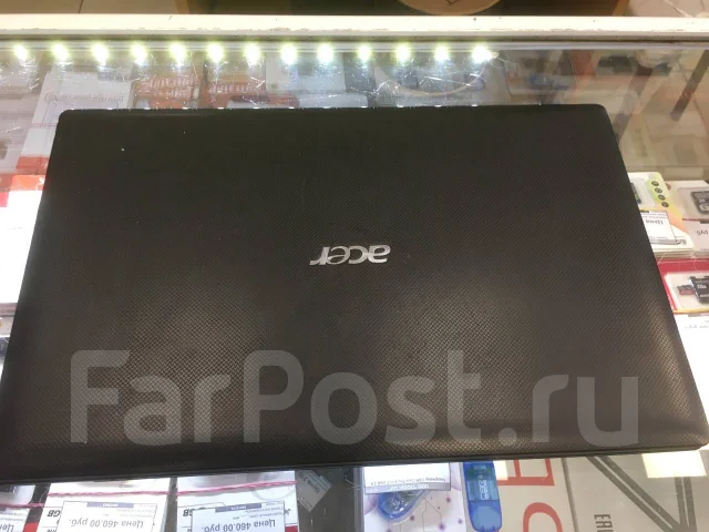 Acer Aspire 5750. 15.5", WiFi: 1, Bluetooth: 1 ����