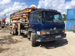 Kyokuto. Продам Автобетононасос 33м, 33 м.