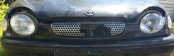 Планка под фары. Toyota Corolla, AE115, CE110, AE112, AE111, EE110, EE111 Toyota Sprinter Carib, AE114, AE111 Двигатели: 2CE, 4AF, 7AFE, 4EFE, 4AFE, 2...