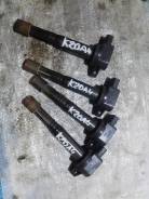 Катушка зажигания. Honda: Odyssey, Elysion, Accord, Civic, CR-V, Stream, Edix, Civic Type R, Integra, FR-V, Element, Stepwgn Двигатели: K20A7, K20A8...