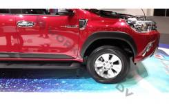 Расширитель крыла. Toyota Hilux Pick Up Toyota Hilux