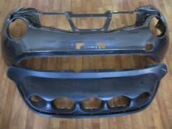 Бампер. Nissan Juke, F15, NF15, YF15