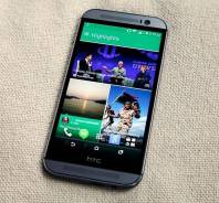 HTC One M8. Б/у