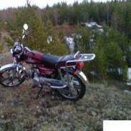 Irbis Virago. 105 куб. см., исправен, птс, с пробегом