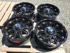 XD Series. 9.5x22, 5x150.00, ET58, ЦО 110,0 мм.