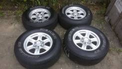 Weds Keeler. 7.0x16, 6x139.70, ET26