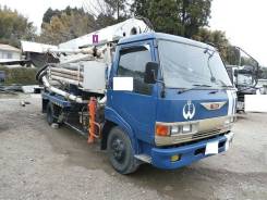 Kyokuto. Бетононасос, 7 499 куб. см., 17 м. Под заказ