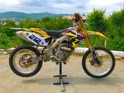 Suzuki RM-Z 450. 450 куб. см., исправен, без птс, с пробегом