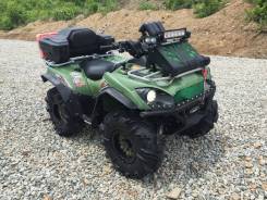Kawasaki Brute Force. исправен, есть птс, с пробегом