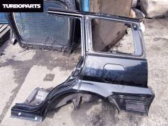 Крыло. Honda HR-V, GH4, GH3 Двигатель D16A
