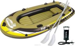 Fishman 350 Set. двигатель подвесной