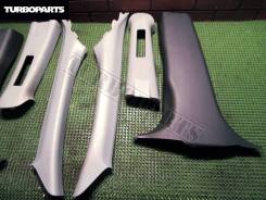 Накладка на стойку. Honda HR-V, GH1, GH2, GH3, GH4 Двигатель D16A