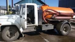 ГАЗ 3307. Продам ассенизатор газ 3307, 4,00 куб. м.