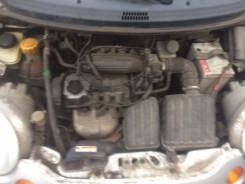 Двигатель в сборе. Daewoo Matiz