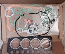 Ремкомплект двигателя. Mitsubishi Delica, SK22T, SKF2T, P02T, SK82T Mitsubishi Delica Truck Двигатели: S4L2, S4L