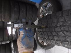 Dunlop Grandtrek SJ6. Зимние, без шипов, износ: 10%, 4 шт