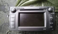 Дисплей. Toyota Corolla Axio, NZE141, NZE144, ZRE142, ZRE144 Toyota Corolla Fielder, NZE141, NZE141G, NZE144, NZE144G, ZRE142, ZRE142G, ZRE144, ZRE144...