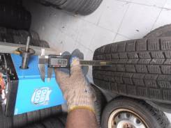 Dunlop DSX-2. Зимние, без шипов, износ: 5%, 4 шт