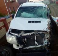 Toyota Hilux Pick Up