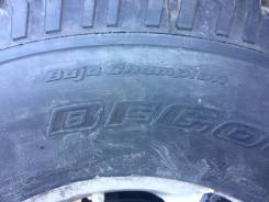 BFGoodrich. Всесезонные, 2011 год, износ: 50%, 4 шт