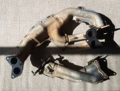 Турбина. Subaru Legacy, BL5, BP9, BP5 Subaru Forester, SG9 Subaru Impreza, GDB Двигатели: EJ20X, EJ20Y, EJ253, EJ203, EJ20C, EJ204, EJ255, EJ207