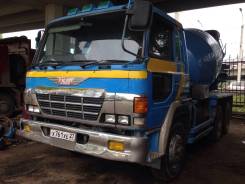 Hino. Delphine, 17 000 куб. см., 6,00 куб. м.