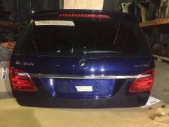 Крышка багажника. Mercedes-Benz GL-Class, X166