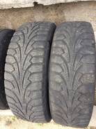 Nokian Nordman RS. Зимние, без шипов, износ: 70%, 2 шт