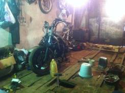 Honda VFR 400. 400 куб. см., исправен, без птс, с пробегом