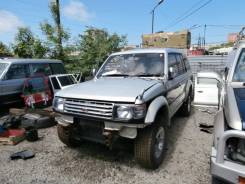 Mitsubishi Pajero. V45, 6G74