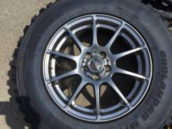 A-Tech. 6.5x16, 5x100.00, ET48, ЦО 73,0 мм.