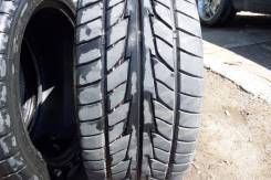 Nitto NT555 Extreme ZR. Летние, 2011 год, износ: 50%, 2 шт
