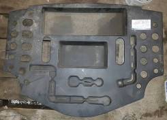 Полка багажника. Toyota Mark X, GRX133, GRX120, GRX121, GRX135, GRX125, GRX130 Двигатели: 3GRFSE, 2GRFSE, 4GRFSE