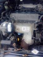 Двигатель в сборе. Toyota Carina, ST190 Двигатель 4SFE