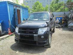 Mitsubishi Pajero. V93W, 6G72